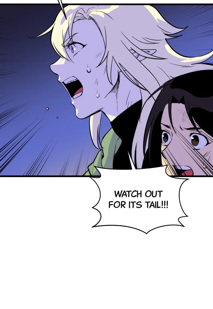 The Fabled Warrior Chapter 8 page 41 - 