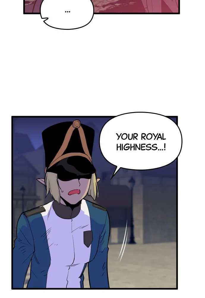 The Fabled Warrior Chapter 8 page 53 - 