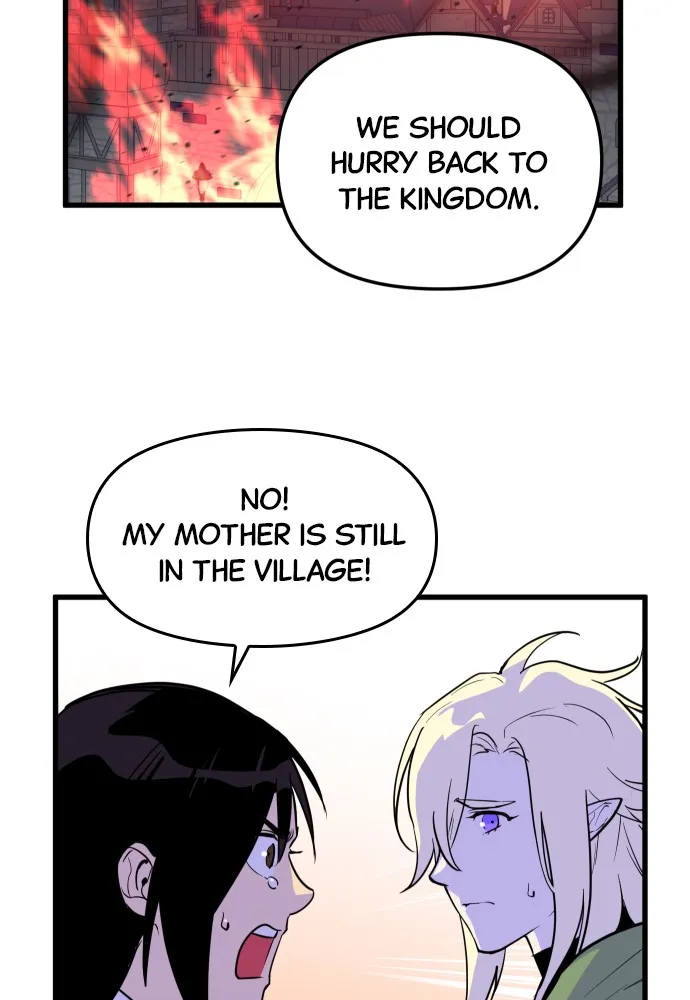 The Fabled Warrior Chapter 8 page 55 - 