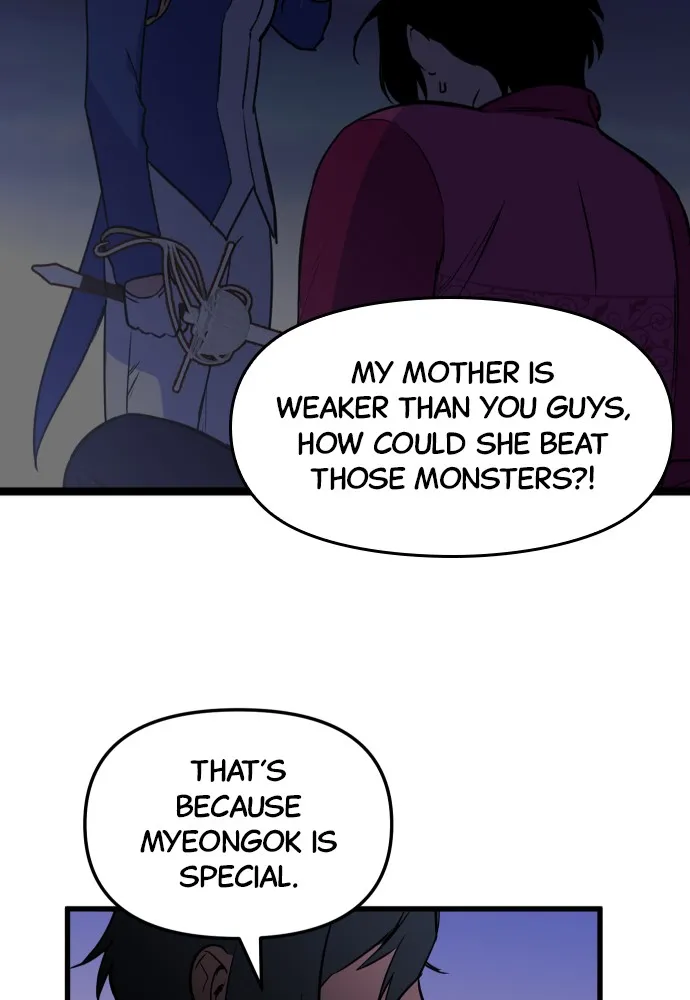 The Fabled Warrior Chapter 8 page 59 - 