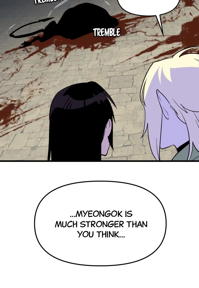 The Fabled Warrior Chapter 8 page 61 - 