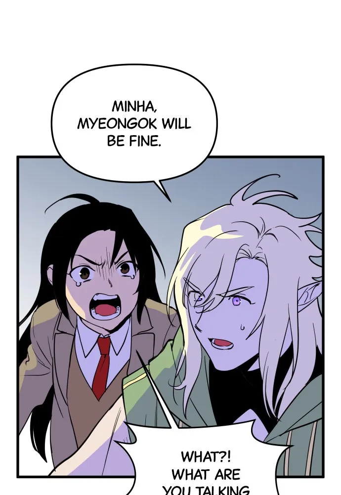 The Fabled Warrior Chapter 8 page 91 - 