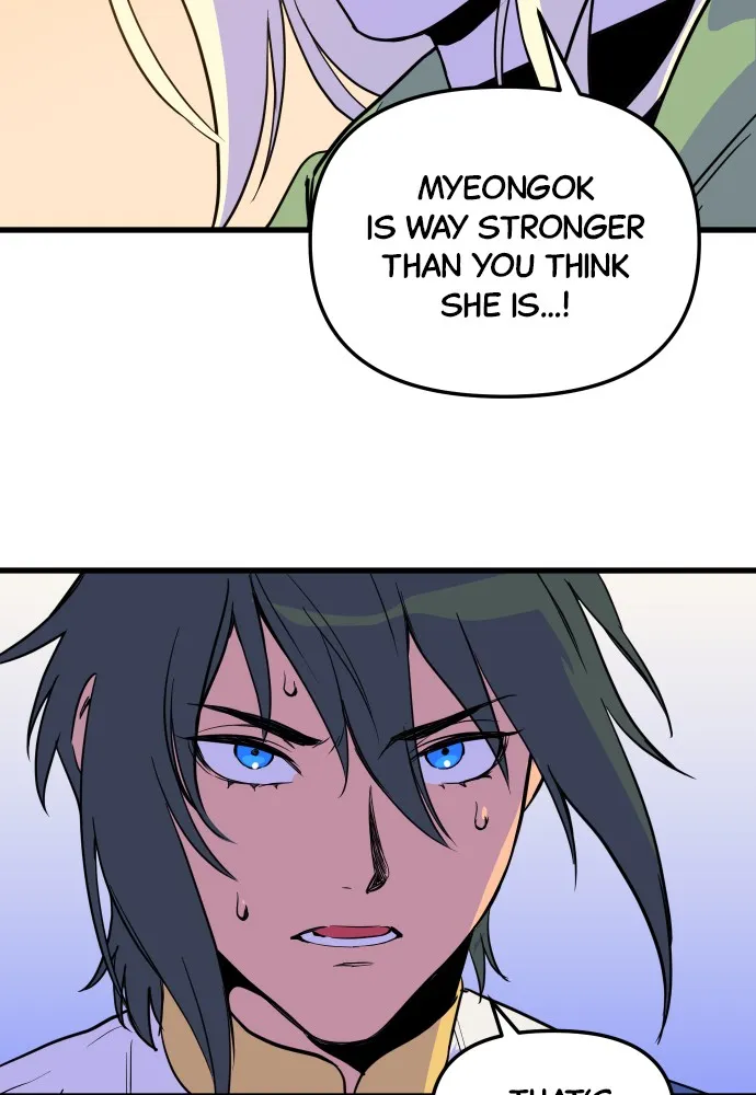 The Fabled Warrior Chapter 8 page 93 - 
