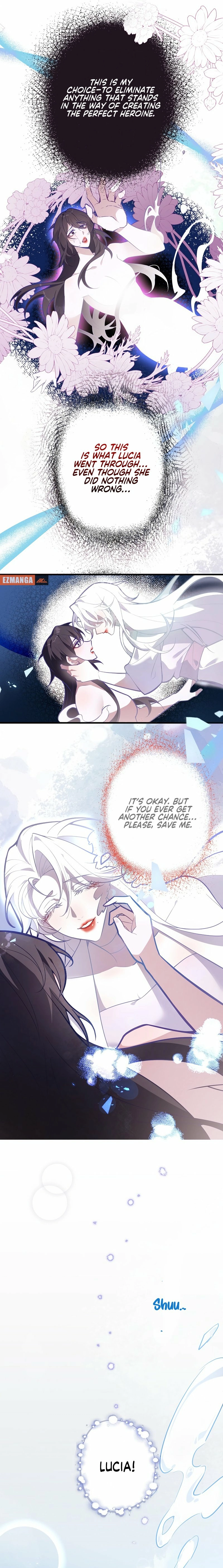 The Fake Saintess's Splendid Revenge Chapter 1 page 11 - 