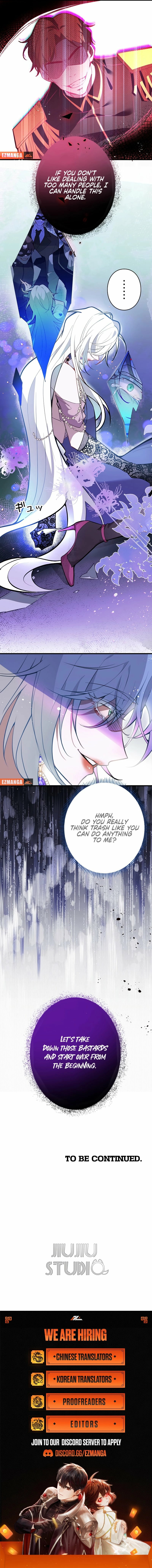 The Fake Saintess's Splendid Revenge Chapter 1 page 13 - 