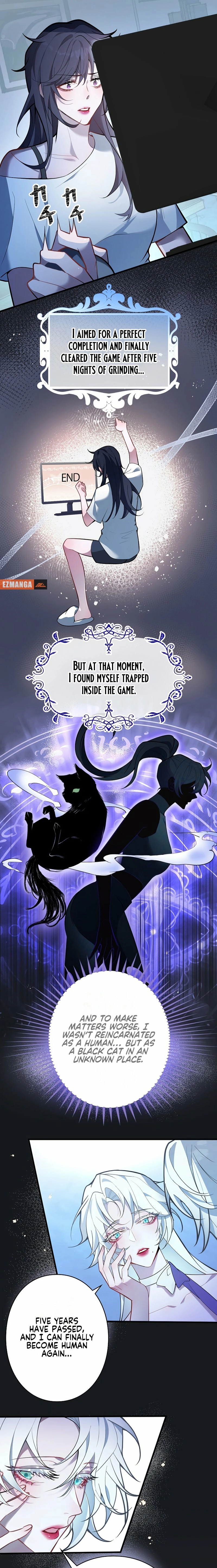 The Fake Saintess's Splendid Revenge Chapter 1 page 5 - 