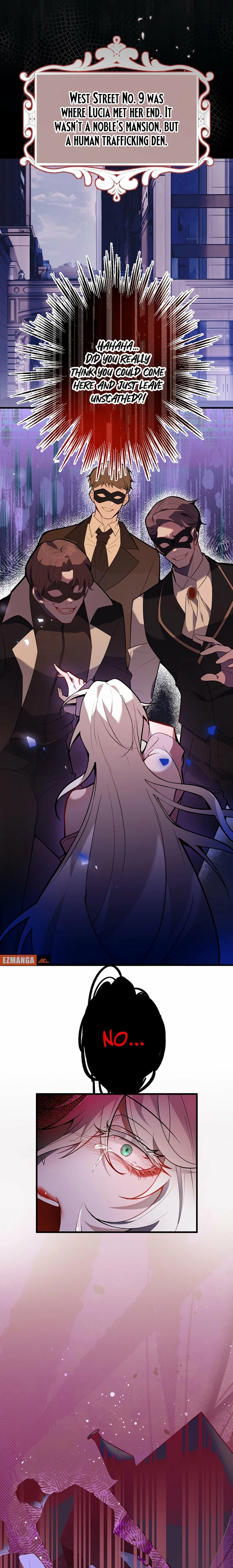 The Fake Saintess's Splendid Revenge Chapter 1 page 9 - 