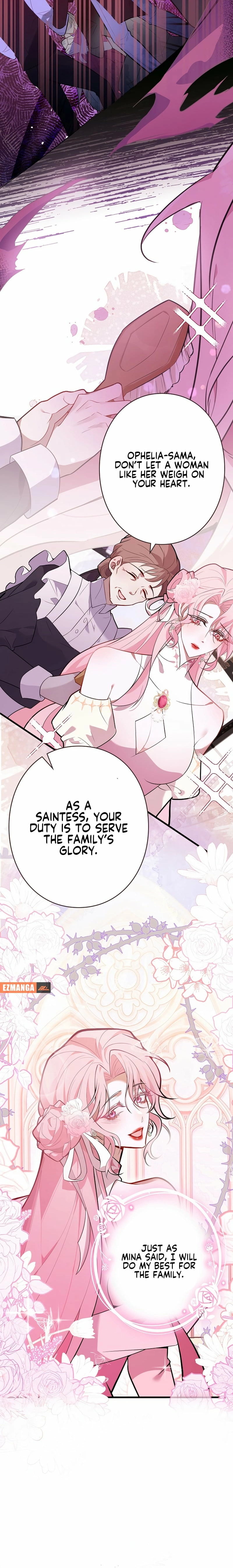 The Fake Saintess's Splendid Revenge Chapter 1 page 10 - 