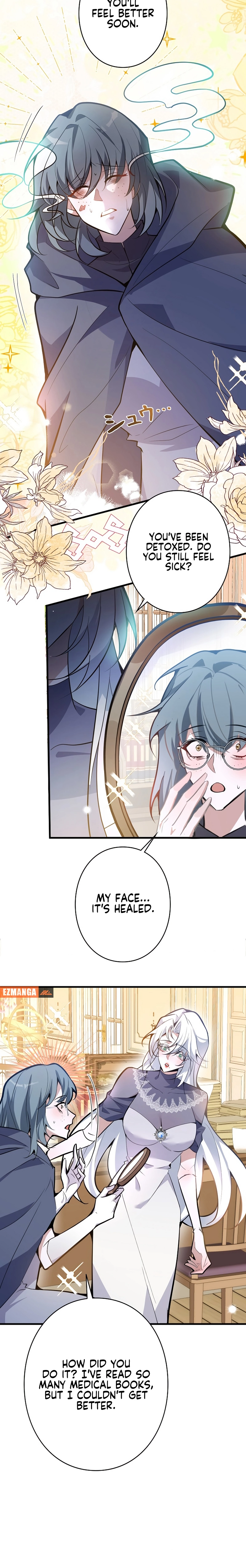 The Fake Saintess's Splendid Revenge Chapter 10 page 2 - 