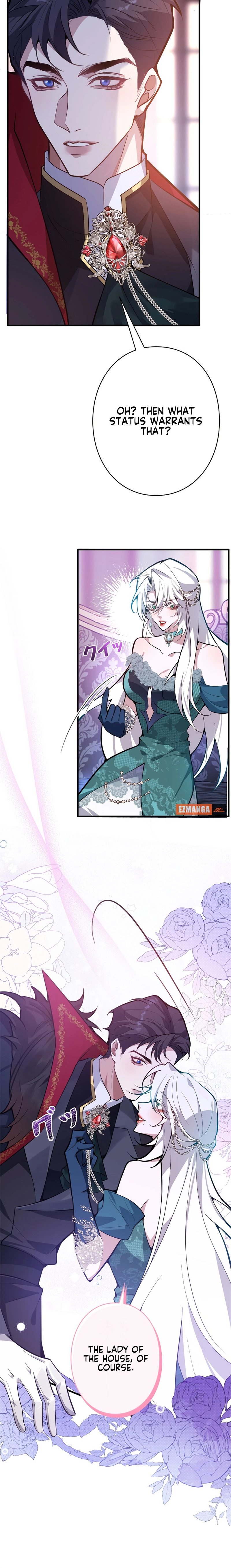 The Fake Saintess's Splendid Revenge Chapter 10 page 10 - 