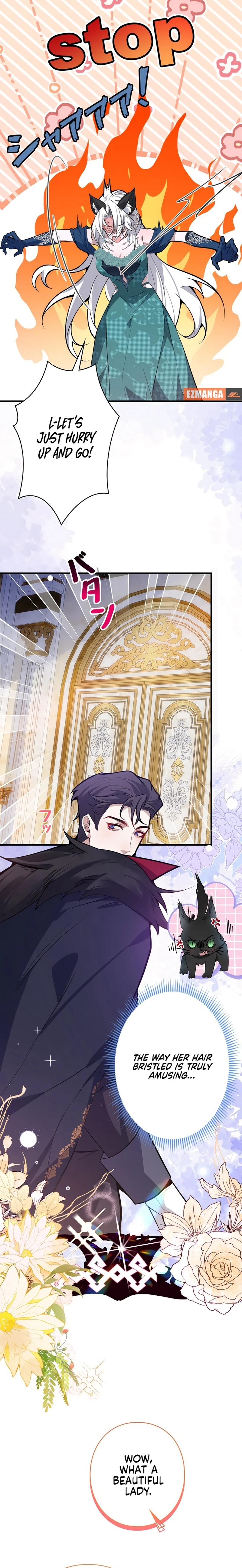 The Fake Saintess's Splendid Revenge Chapter 11 page 2 - 