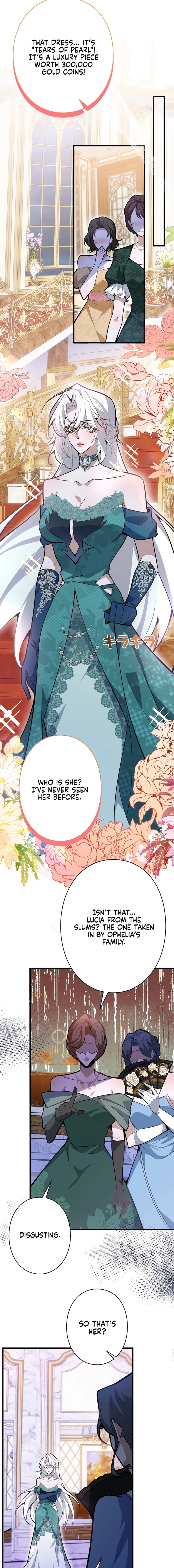 The Fake Saintess's Splendid Revenge Chapter 11 page 3 - 