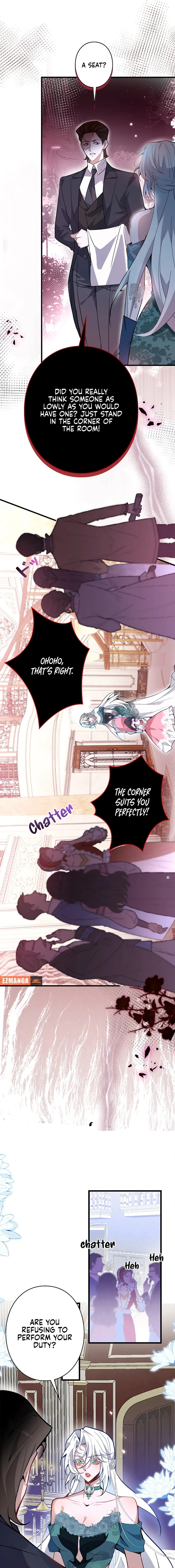 The Fake Saintess's Splendid Revenge Chapter 11 page 5 - 
