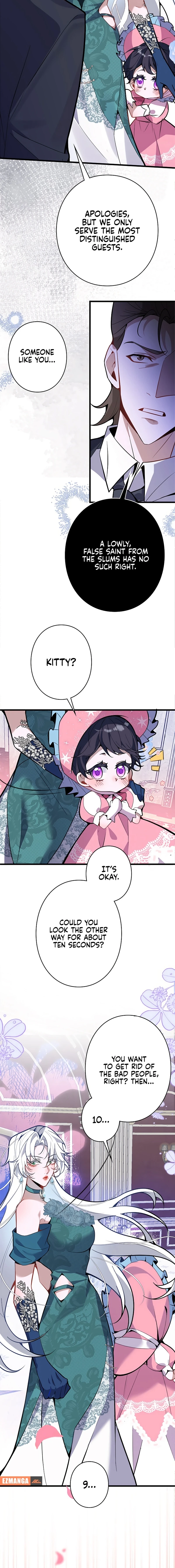 The Fake Saintess's Splendid Revenge Chapter 11 page 6 - 