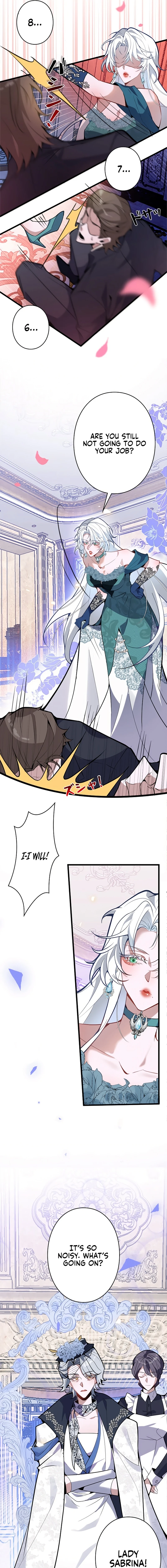 The Fake Saintess's Splendid Revenge Chapter 11 page 7 - 