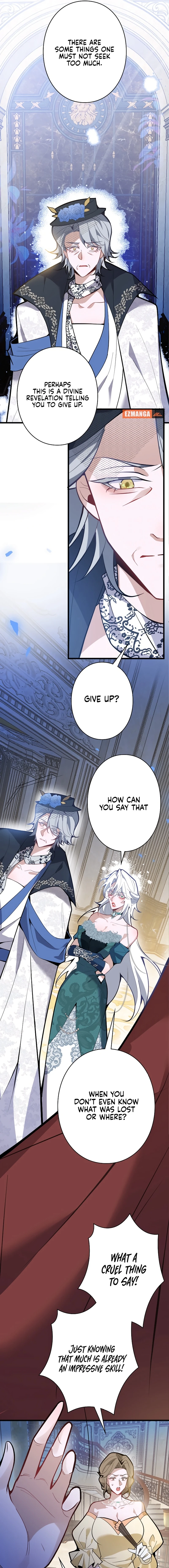The Fake Saintess's Splendid Revenge Chapter 12 page 5 - 