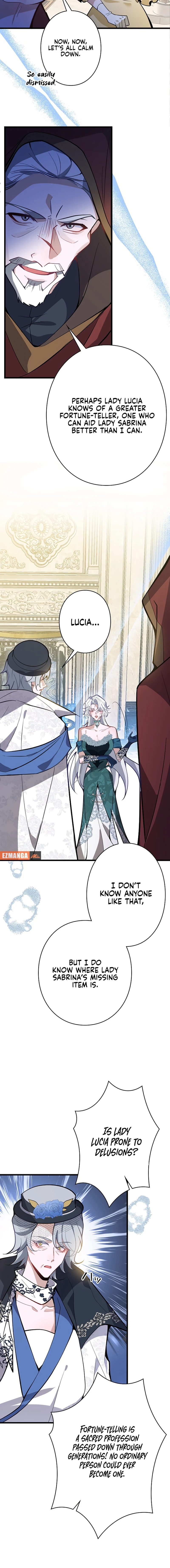 The Fake Saintess's Splendid Revenge Chapter 12 page 6 - 