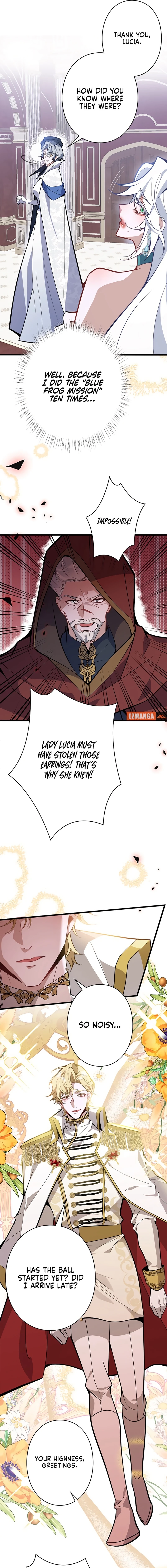 The Fake Saintess's Splendid Revenge Chapter 12 page 9 - 