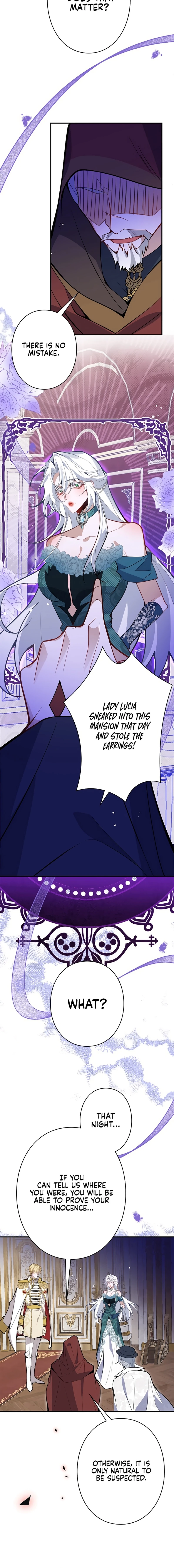 The Fake Saintess's Splendid Revenge Chapter 13 page 2 - 