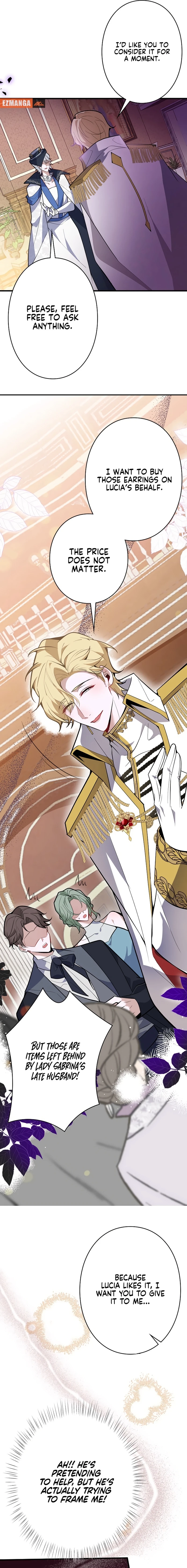 The Fake Saintess's Splendid Revenge Chapter 13 page 7 - 