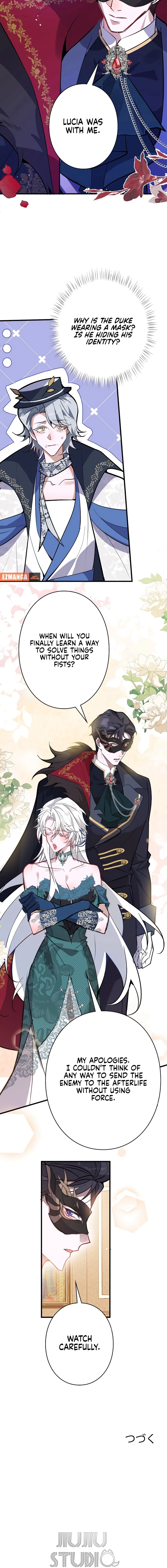 The Fake Saintess's Splendid Revenge Chapter 13 page 10 - 