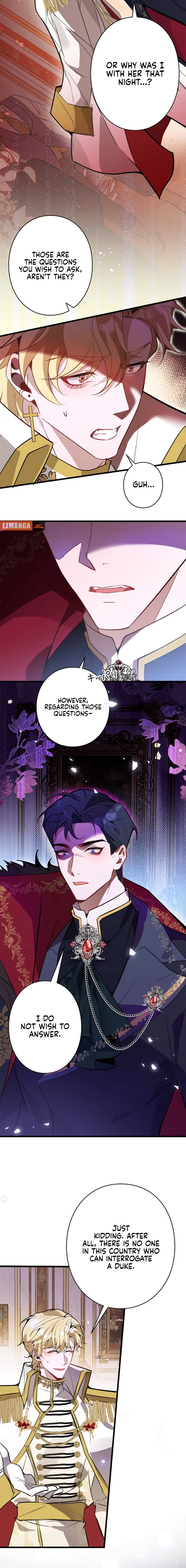 The Fake Saintess's Splendid Revenge Chapter 14 page 6 - 