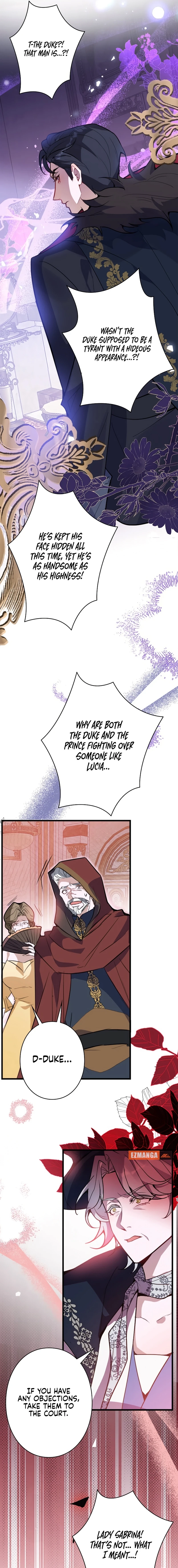 The Fake Saintess's Splendid Revenge Chapter 14 page 7 - 