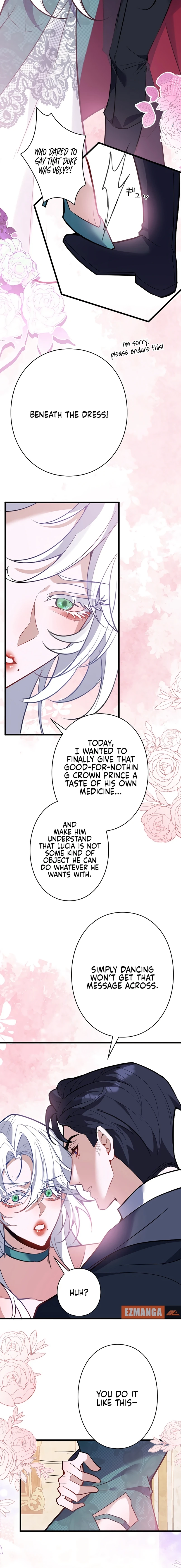 The Fake Saintess's Splendid Revenge Chapter 15 page 2 - 