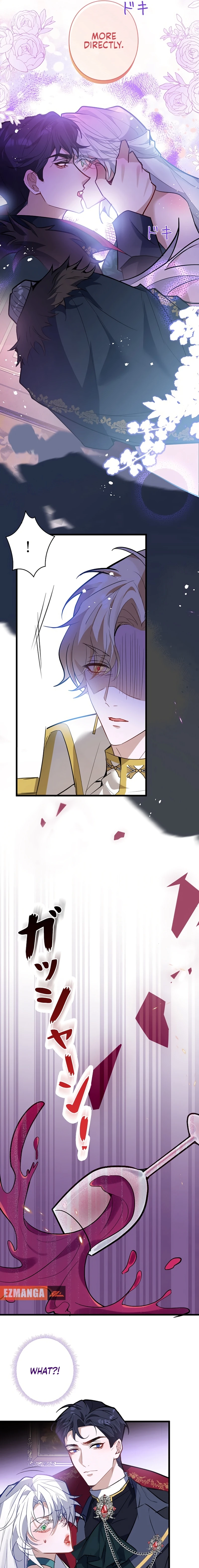 The Fake Saintess's Splendid Revenge Chapter 15 page 3 - 