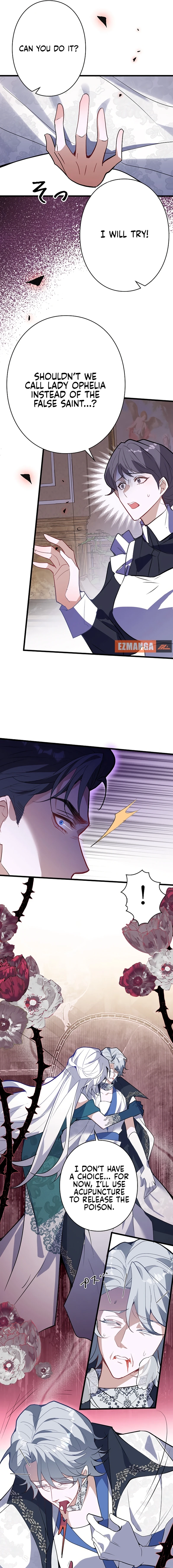 The Fake Saintess's Splendid Revenge Chapter 15 page 5 - 