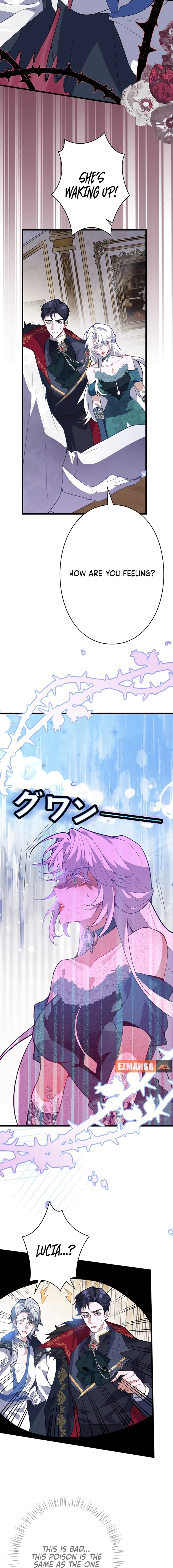 The Fake Saintess's Splendid Revenge Chapter 15 page 6 - 