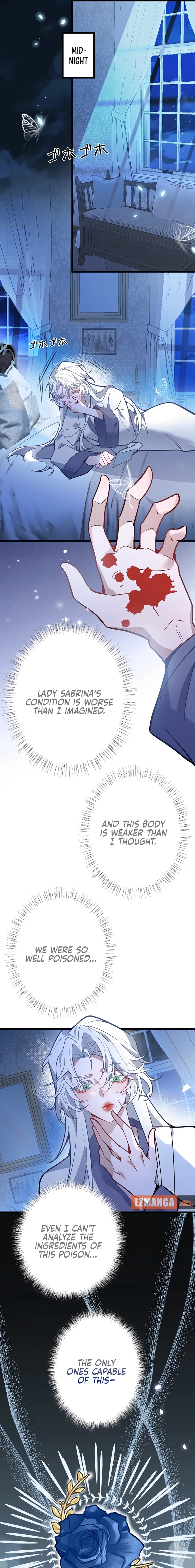 The Fake Saintess's Splendid Revenge Chapter 15 page 9 - 