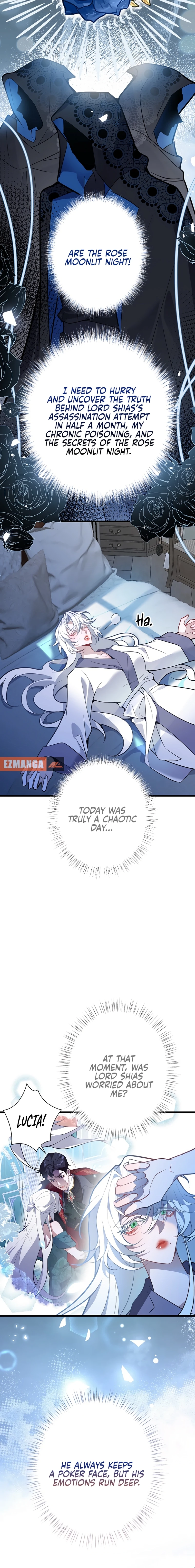 The Fake Saintess's Splendid Revenge Chapter 15 page 10 - 