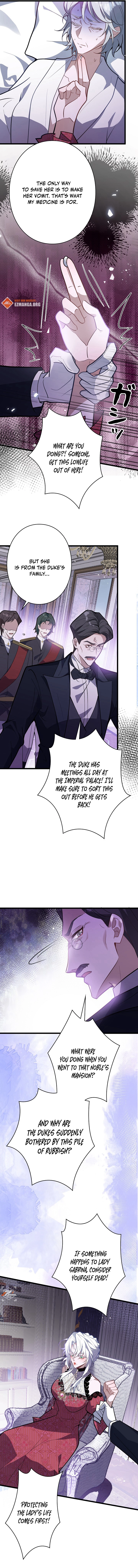 The Fake Saintess's Splendid Revenge Chapter 16 page 3 - 