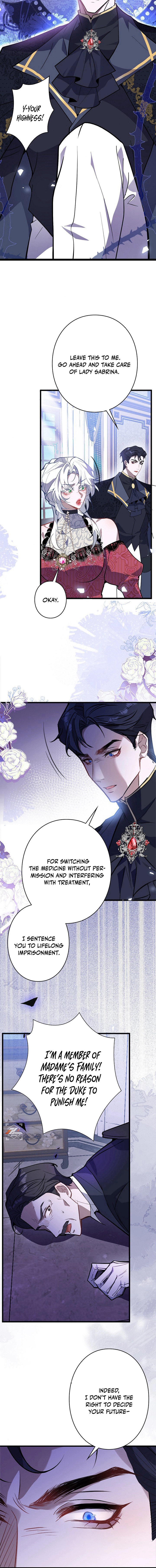 The Fake Saintess's Splendid Revenge Chapter 16 page 5 - 
