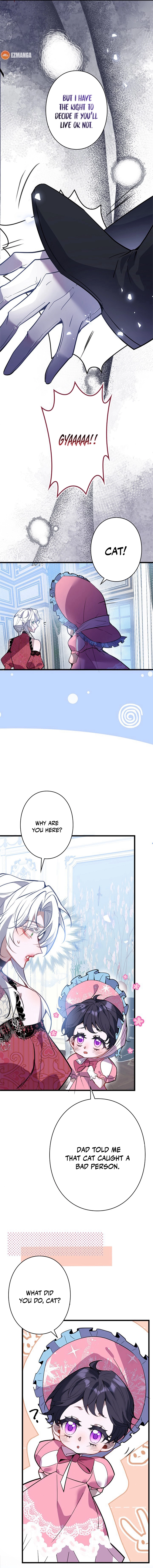 The Fake Saintess's Splendid Revenge Chapter 16 page 6 - 