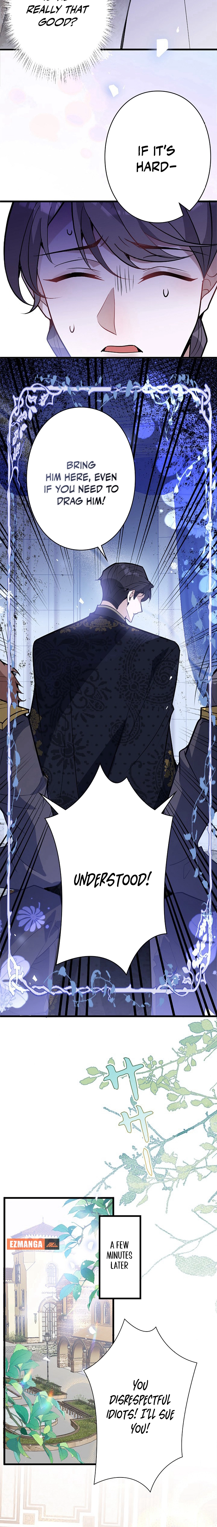The Fake Saintess's Splendid Revenge Chapter 16 page 9 - 