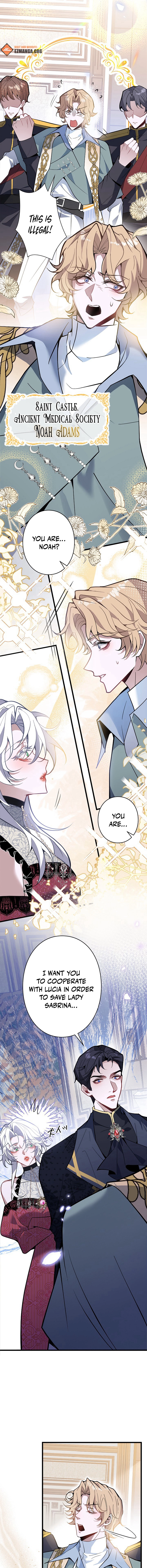 The Fake Saintess's Splendid Revenge Chapter 16 page 10 - 
