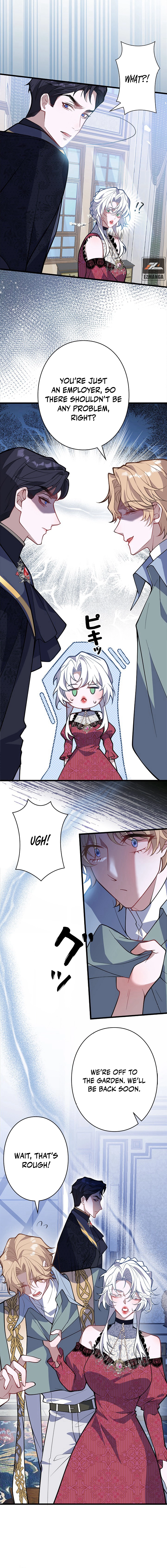 The Fake Saintess's Splendid Revenge Chapter 17 page 2 - 