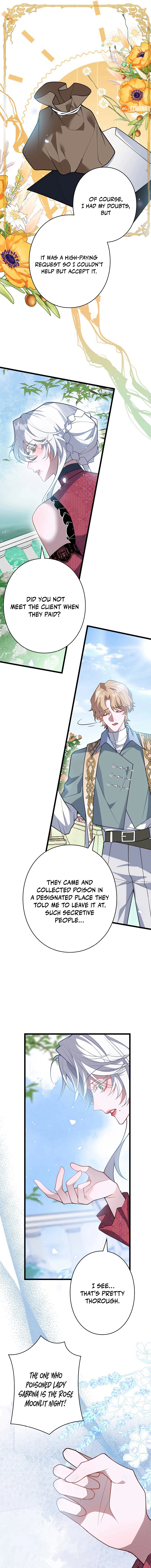 The Fake Saintess's Splendid Revenge Chapter 17 page 5 - 