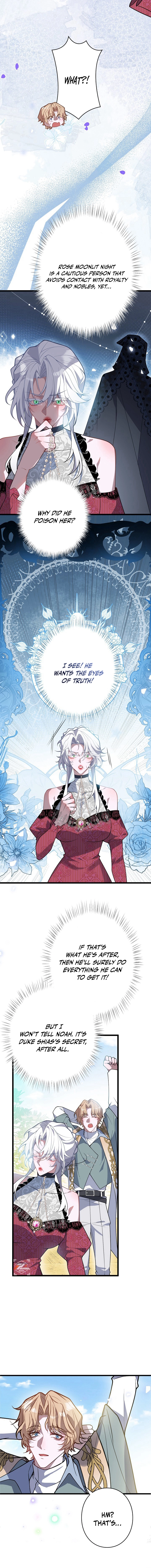 The Fake Saintess's Splendid Revenge Chapter 17 page 6 - 