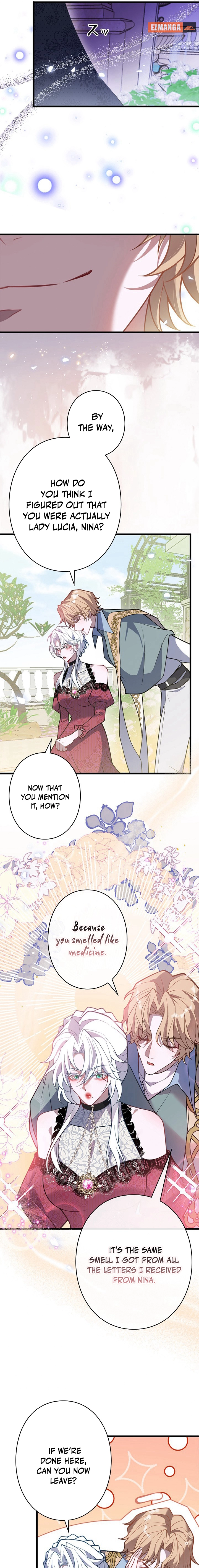 The Fake Saintess's Splendid Revenge Chapter 17 page 7 - 