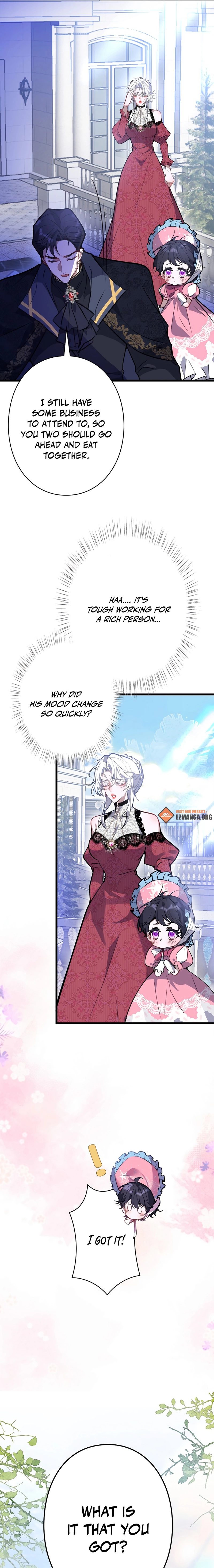 The Fake Saintess's Splendid Revenge Chapter 18 page 3 - 