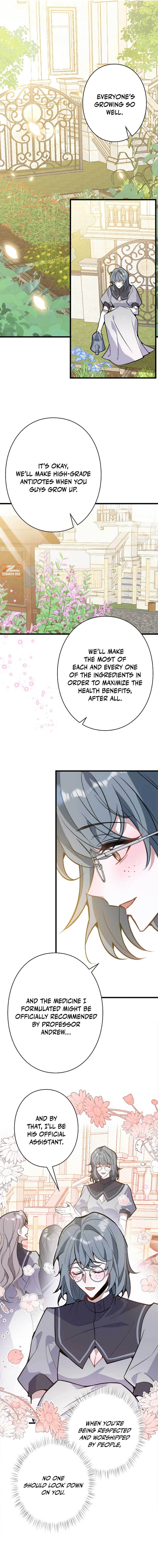 The Fake Saintess's Splendid Revenge Chapter 18 page 5 - 