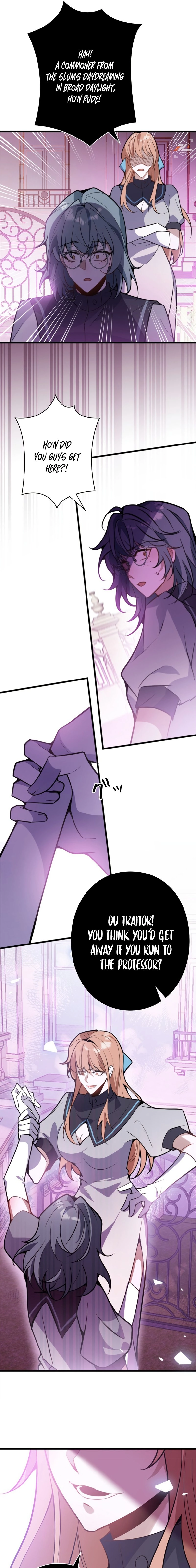 The Fake Saintess's Splendid Revenge Chapter 18 page 6 - 