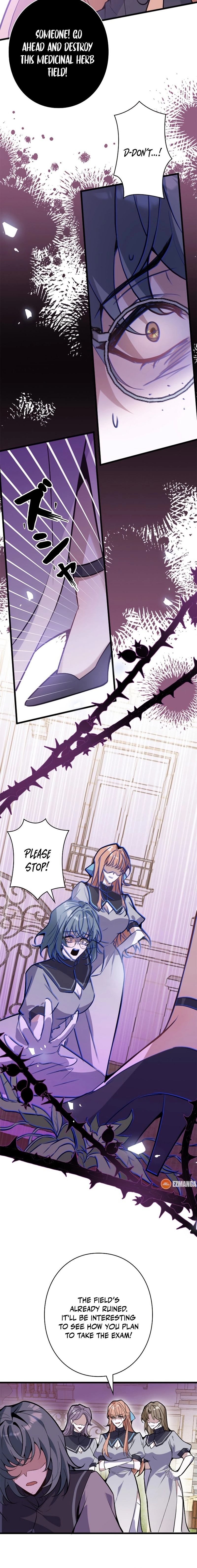 The Fake Saintess's Splendid Revenge Chapter 18 page 7 - 