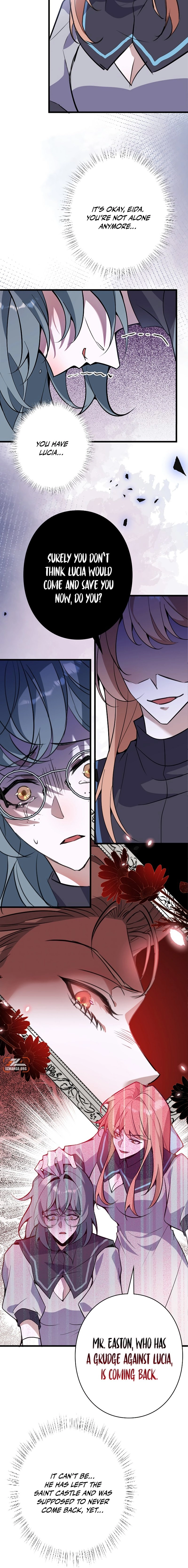 The Fake Saintess's Splendid Revenge Chapter 18 page 9 - 