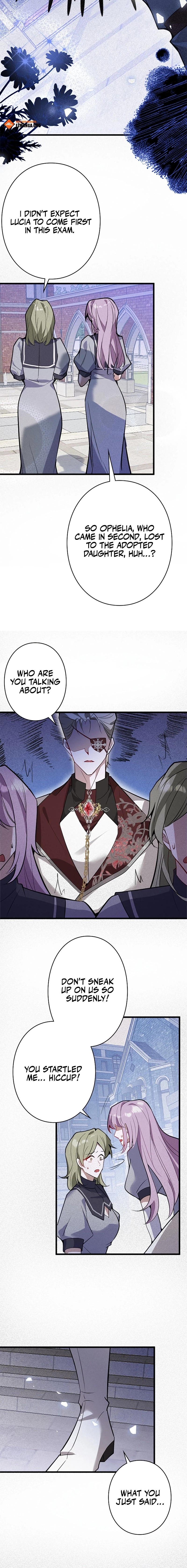 The Fake Saintess's Splendid Revenge Chapter 19 page 2 - 