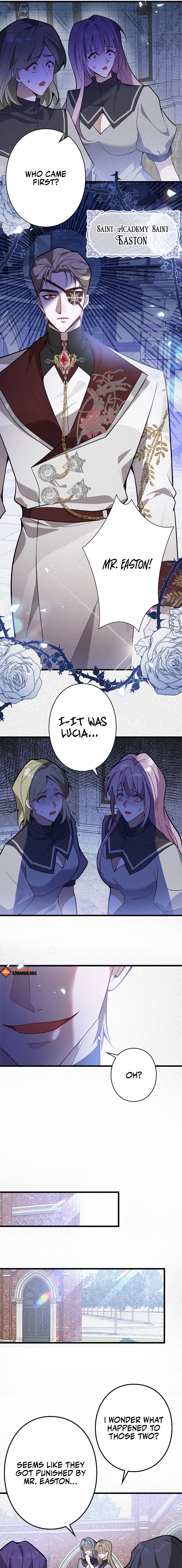 The Fake Saintess's Splendid Revenge Chapter 19 page 3 - 