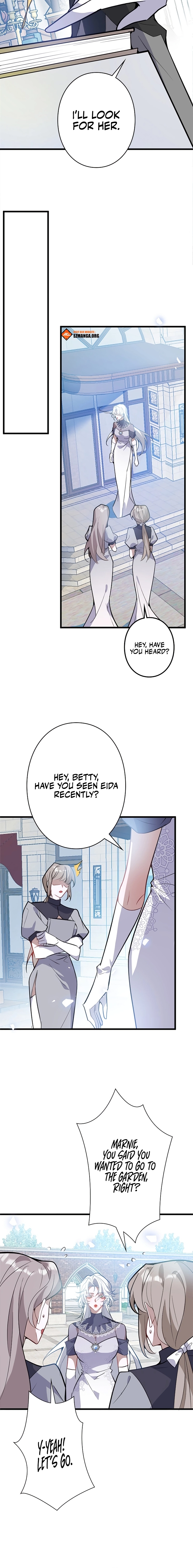 The Fake Saintess's Splendid Revenge Chapter 19 page 6 - 
